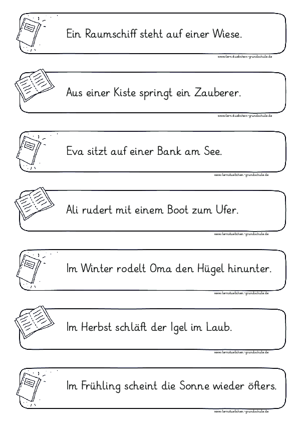 Der Satz Des Tages So Kann pdf Lernst bchen